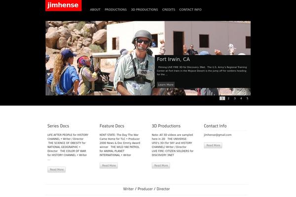 jimhense.com site used Rbox-1.3