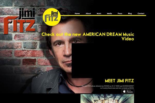 jimifitz.com site used Jimifitz