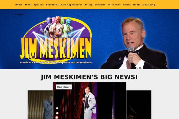 jimmeskimen.com site used Jimmeskimen