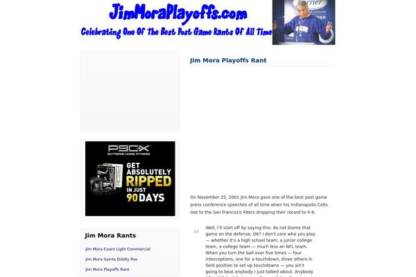 jimmoraplayoffs.com site used Affiliatetheme-1.2