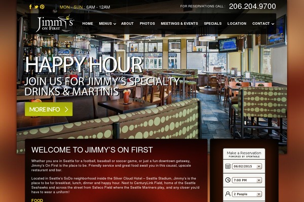 jimmysonfirst.com site used Jimmys-sc