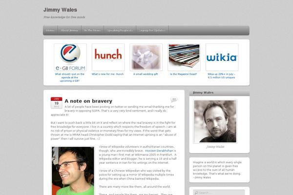 Site using Gutenberg-core plugin