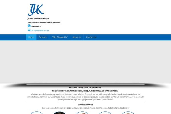 jimpexuk.com site used Jimpex_theme-child