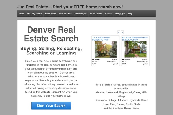 Site using Category Post List Widget plugin