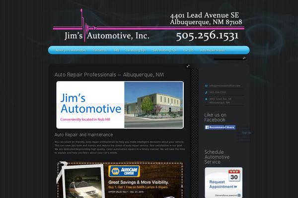 jimsautomotive.com site used Boooster2