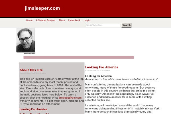 Networker-10 theme site design template sample