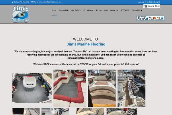 jimsmarineflooring.com site used I-excel-child