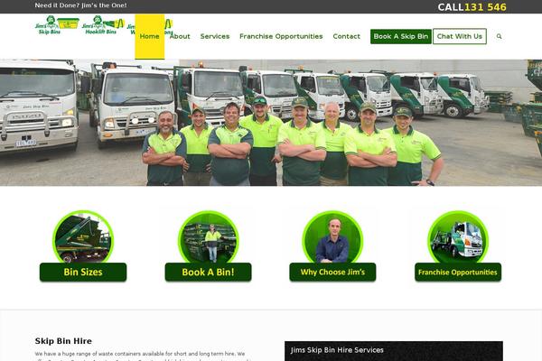 Site using DuracellTomi's Google Tag Manager for WordPress plugin