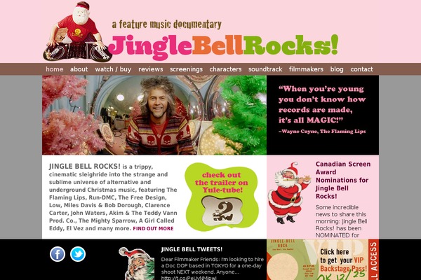 Site using Ecwid Shopping Cart plugin