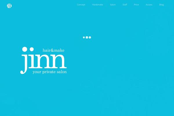 jinn7.com site used Jinn