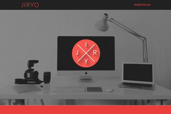 jiryo.com site used Hypertext