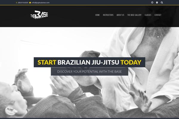 jiujitsuboise.com site used Energy-theme