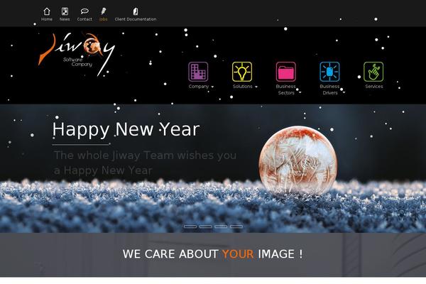 jiway.eu site used Jiway