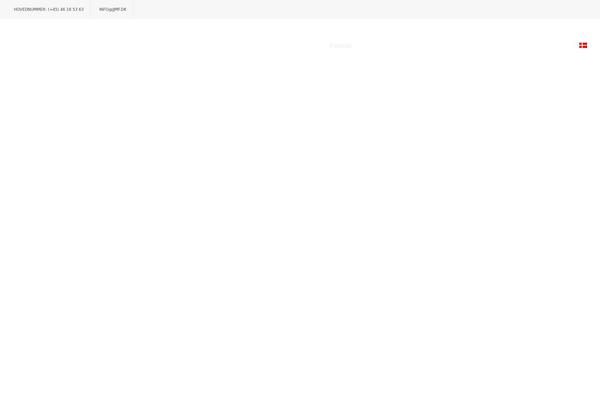 Generatepress_child theme site design template sample