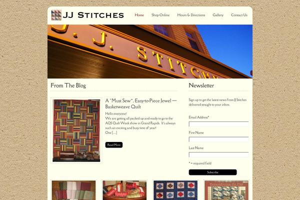 jjstitches.com site used Quiltstore