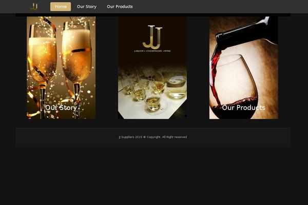 BeTheme theme site design template sample