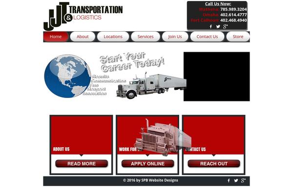 Site using Custom Contact Forms plugin