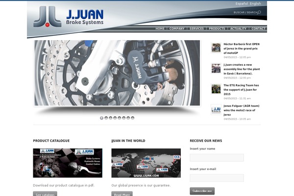 jjuan.es site used Jjuan