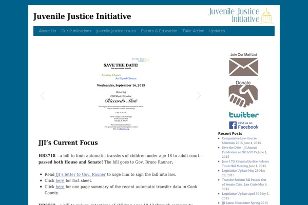 jjustice.org site used Jjustice-twentyten