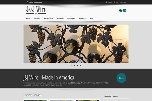 jjwire.biz site used Couture
