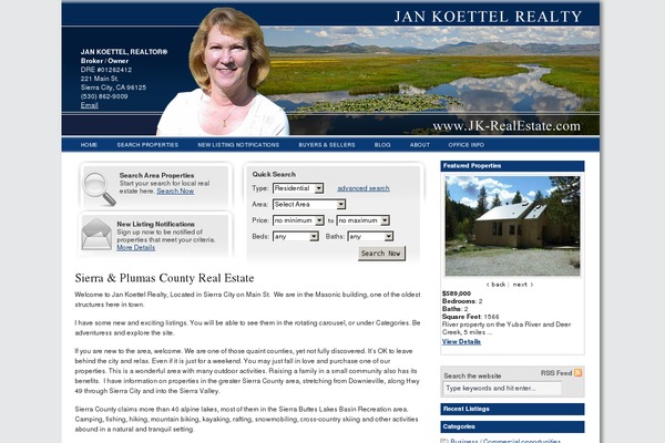 jk-realestate.com site used Montgomery_wide_idxcentral