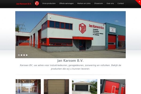 jkarssen.nl site used Visual