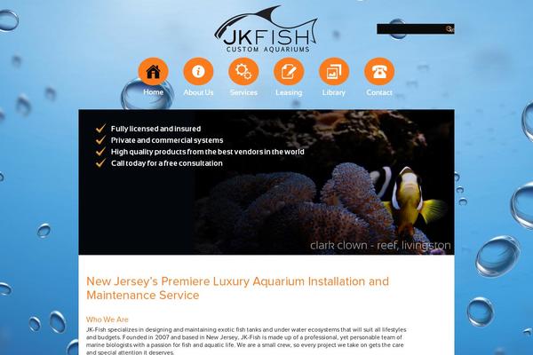 jkfishworld.com site used Jkfish