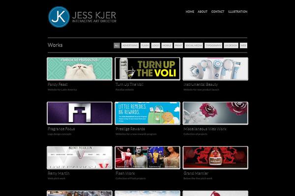 jkjer.com site used Workality Lite