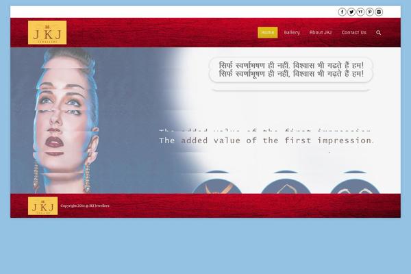 jkjjewellers.com site used Jkj