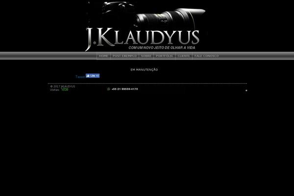 jklaudyus.com site used Jklaudyus
