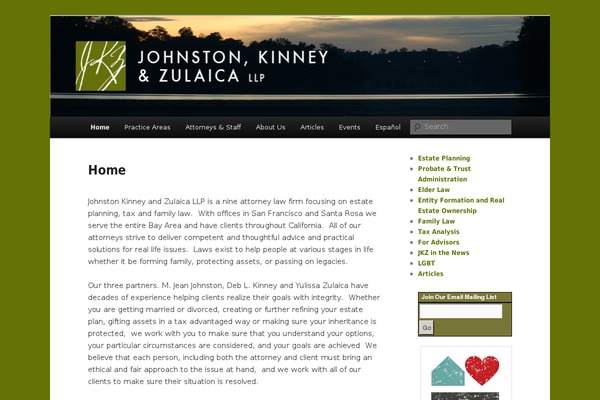 Site using Digg Digg plugin