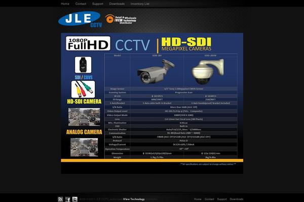 jlecctv.com site used Kelontong