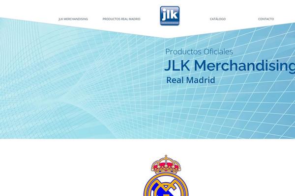 jlkmerchandising.com site used Cleanco