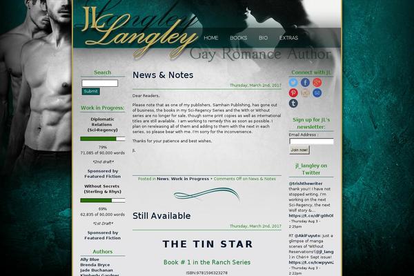 jllangley.com site used Goldenlangley