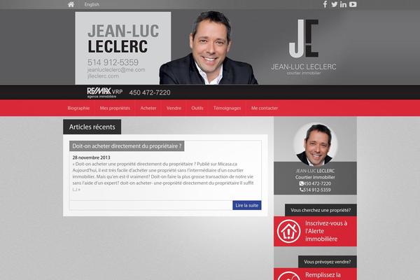 jlleclerc.com site used Aliquando-02