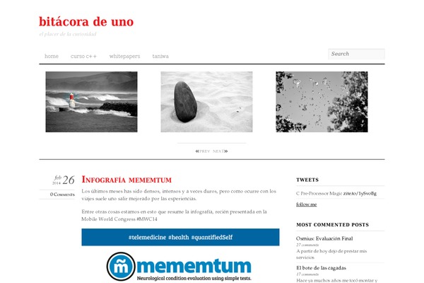 ThemeMin theme site design template sample