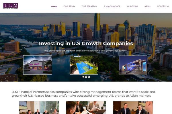 jlmfinancialpartners.com site used Invested-progression