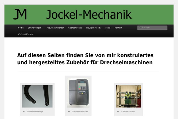 Site using Wp-typography plugin