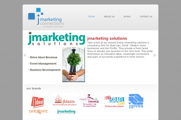 jmarketingconnections.com site used Jmedia