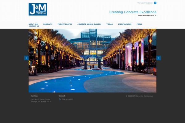 jmcontractors.com site used Jm