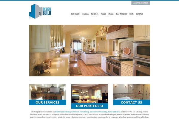 jmdesignbuild.com site used Jmdb
