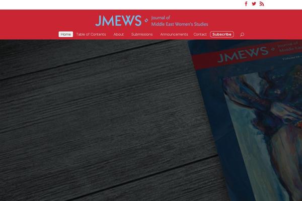 jmews.org site used Jmews
