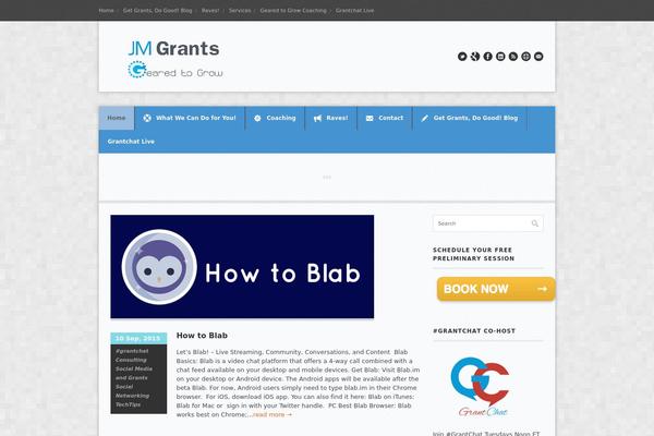 jmgrants.com site used Office-child