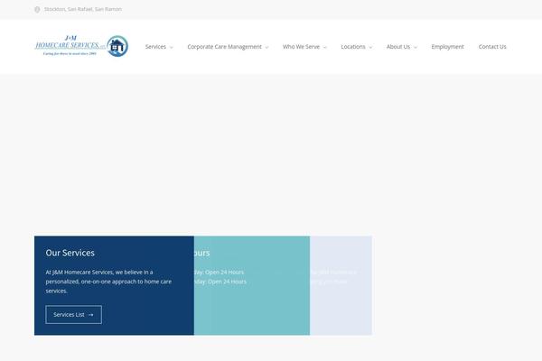 MediCenter theme site design template sample