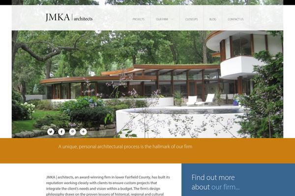 jmka theme websites examples