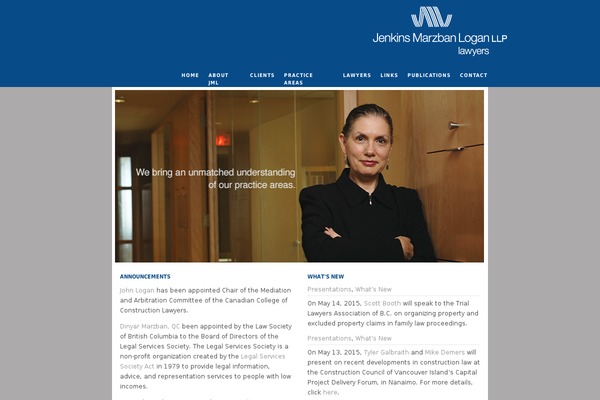 jml.ca site used Jml