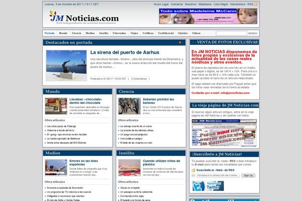 jmnoticias.com site used Comfy120