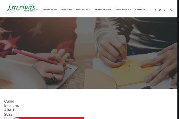 Site using Uncode-privacy plugin
