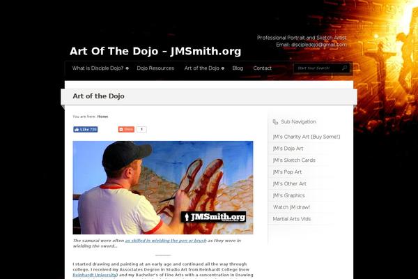 Site using Akismet plugin