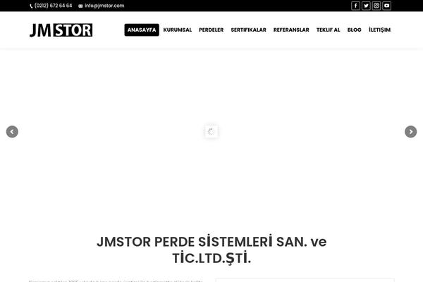 Site using Dt-the7-core plugin